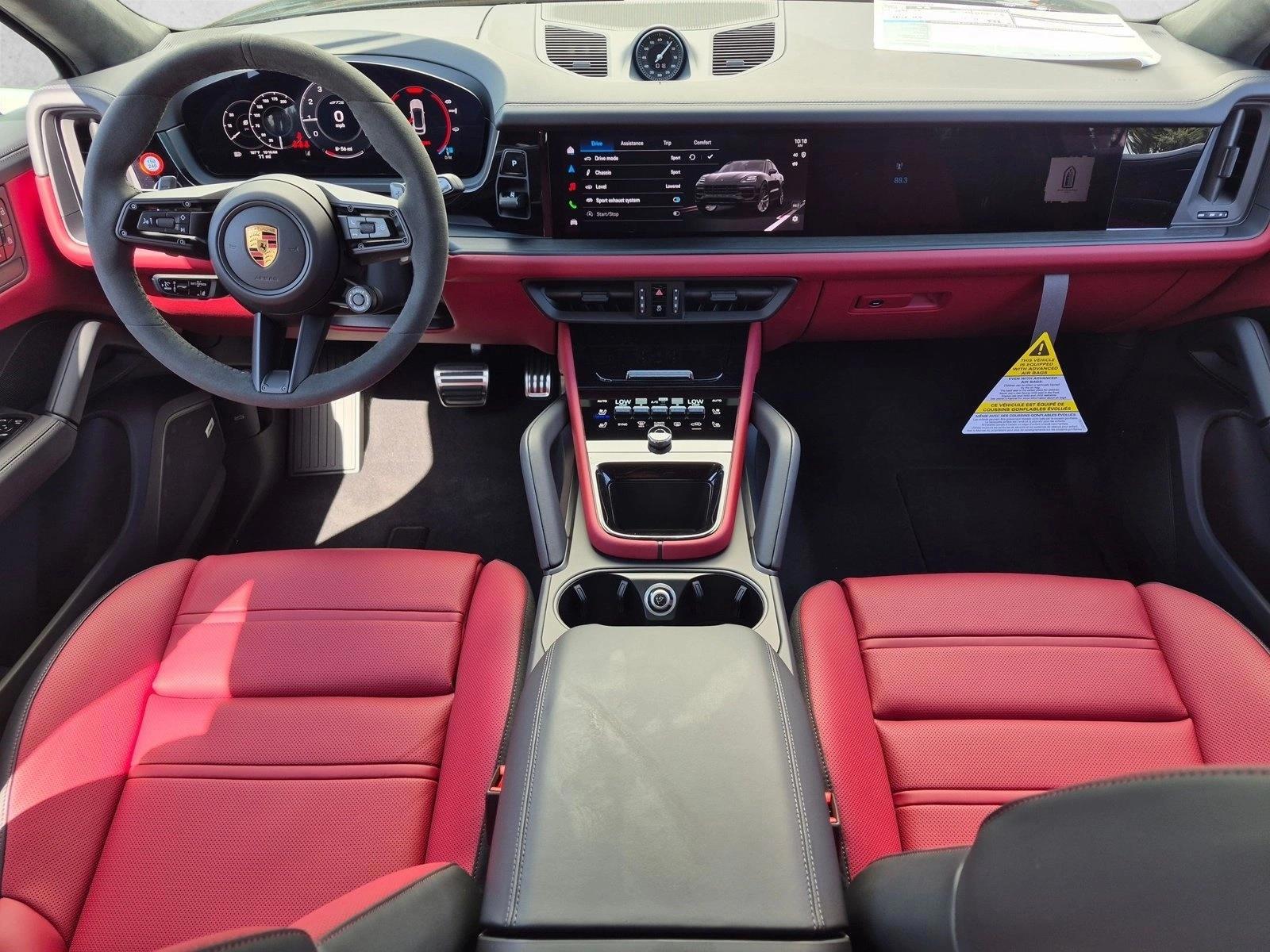 Thumbnail: 2026 Porsche Cayenne - 5