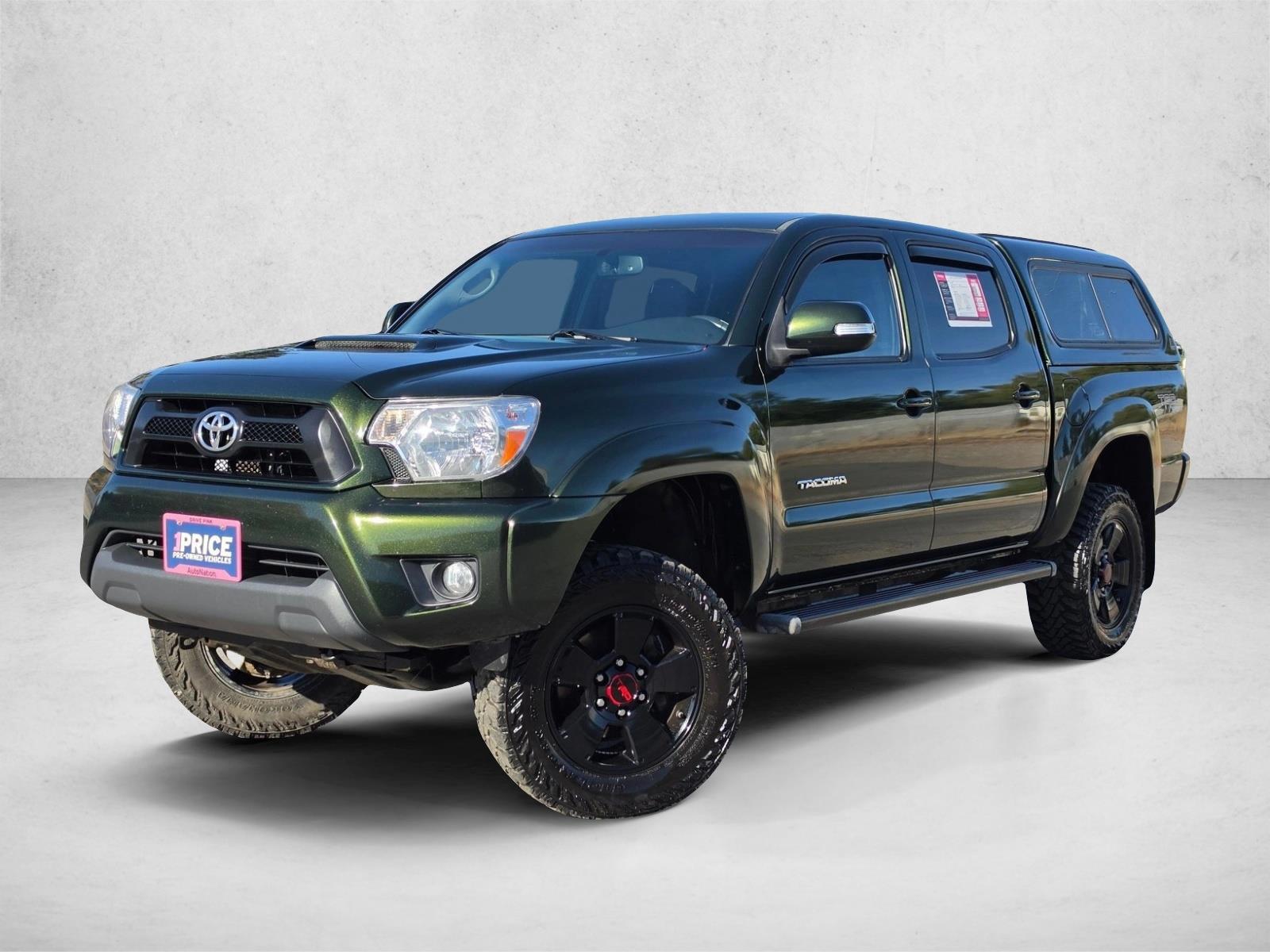 2012 Toyota Tacoma
