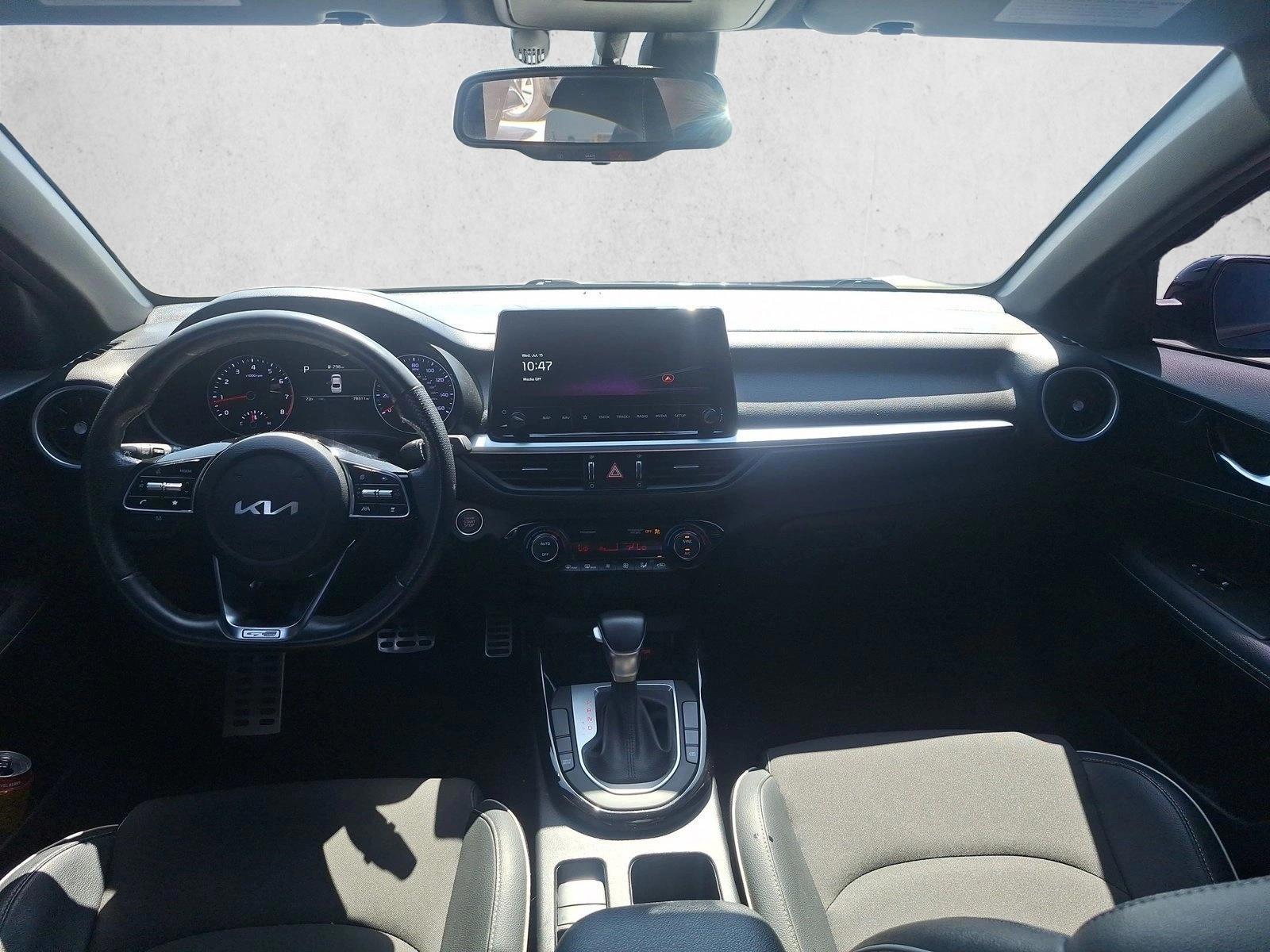 Thumbnail: 2023 Kia Forte - 3