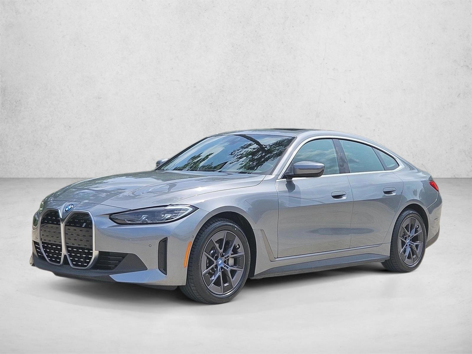 Thumbnail: 2023 BMW i4 - 1