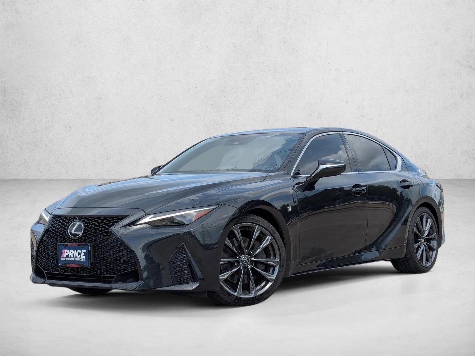 Thumbnail: 2023 Lexus IS - 1