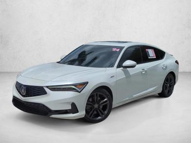 2024 Acura Integra A-Spec -
                  Fort Myers, FL