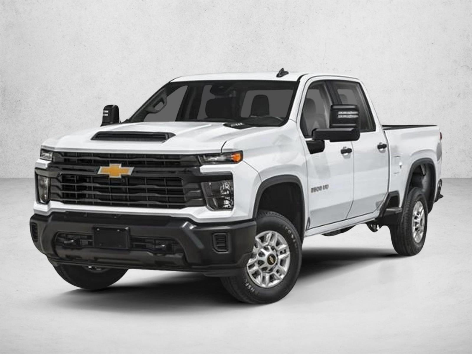 Thumbnail: 2026 Chevrolet Silverado 2500 - 1
