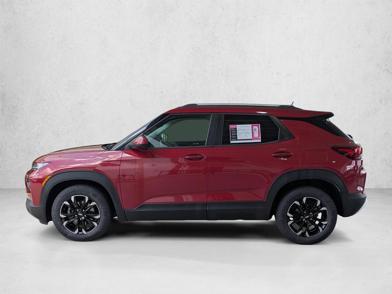 2021 Chevrolet Trailblazer