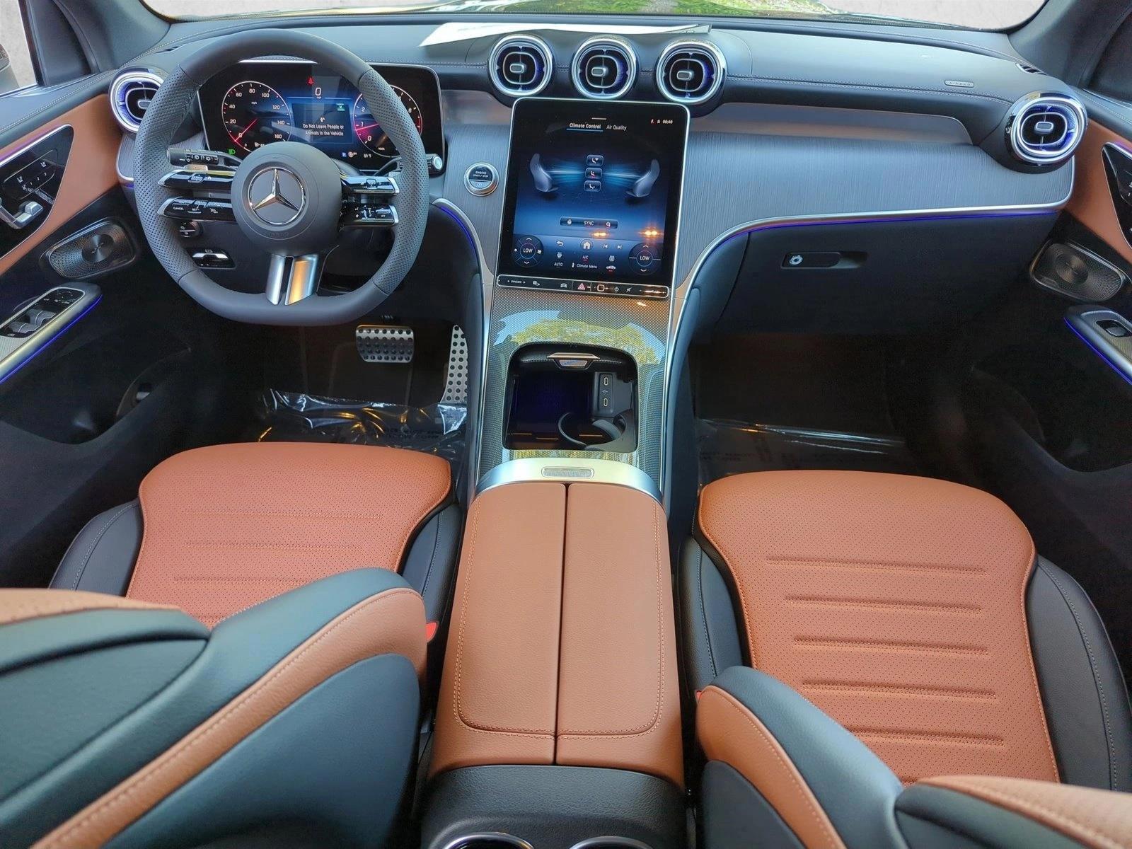 Thumbnail: 2026 Mercedes-Benz GLC - 4