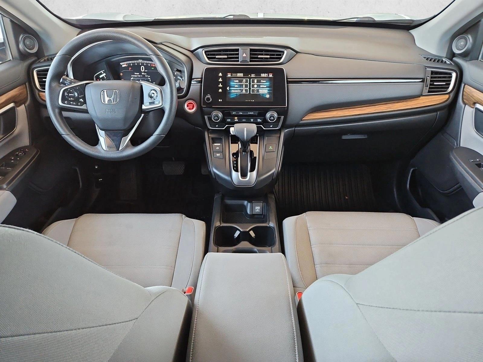 Thumbnail: 2019 Honda CR-V - 4
