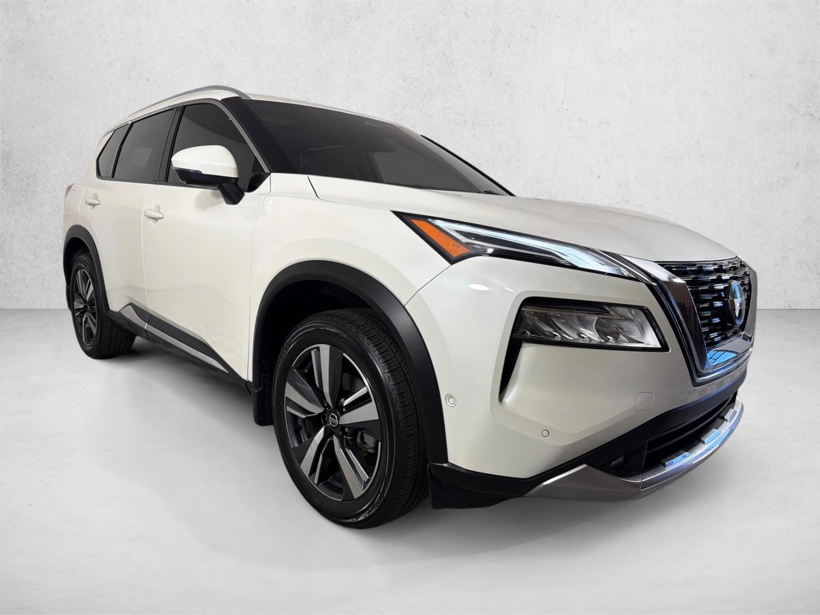 2021 Nissan Rogue