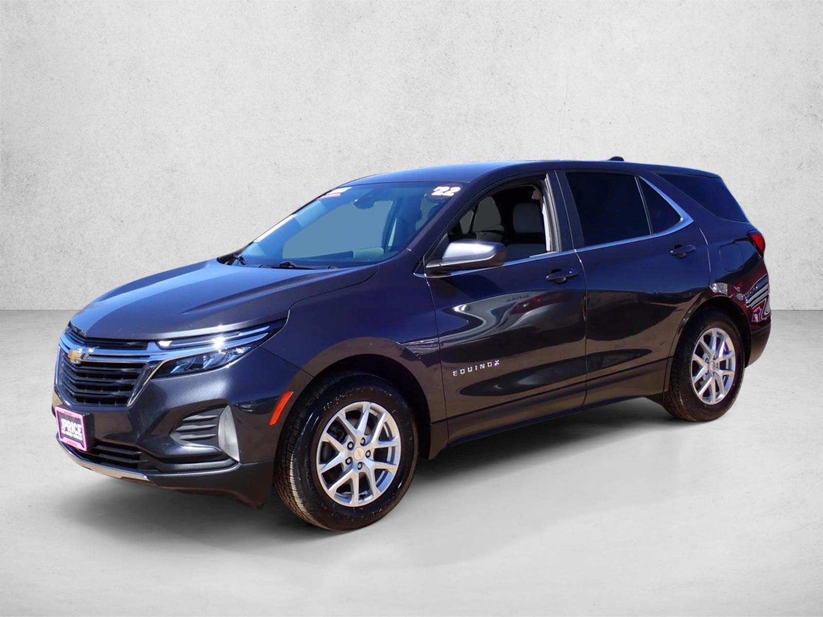 Thumbnail: 2022 Chevrolet Equinox - 1
