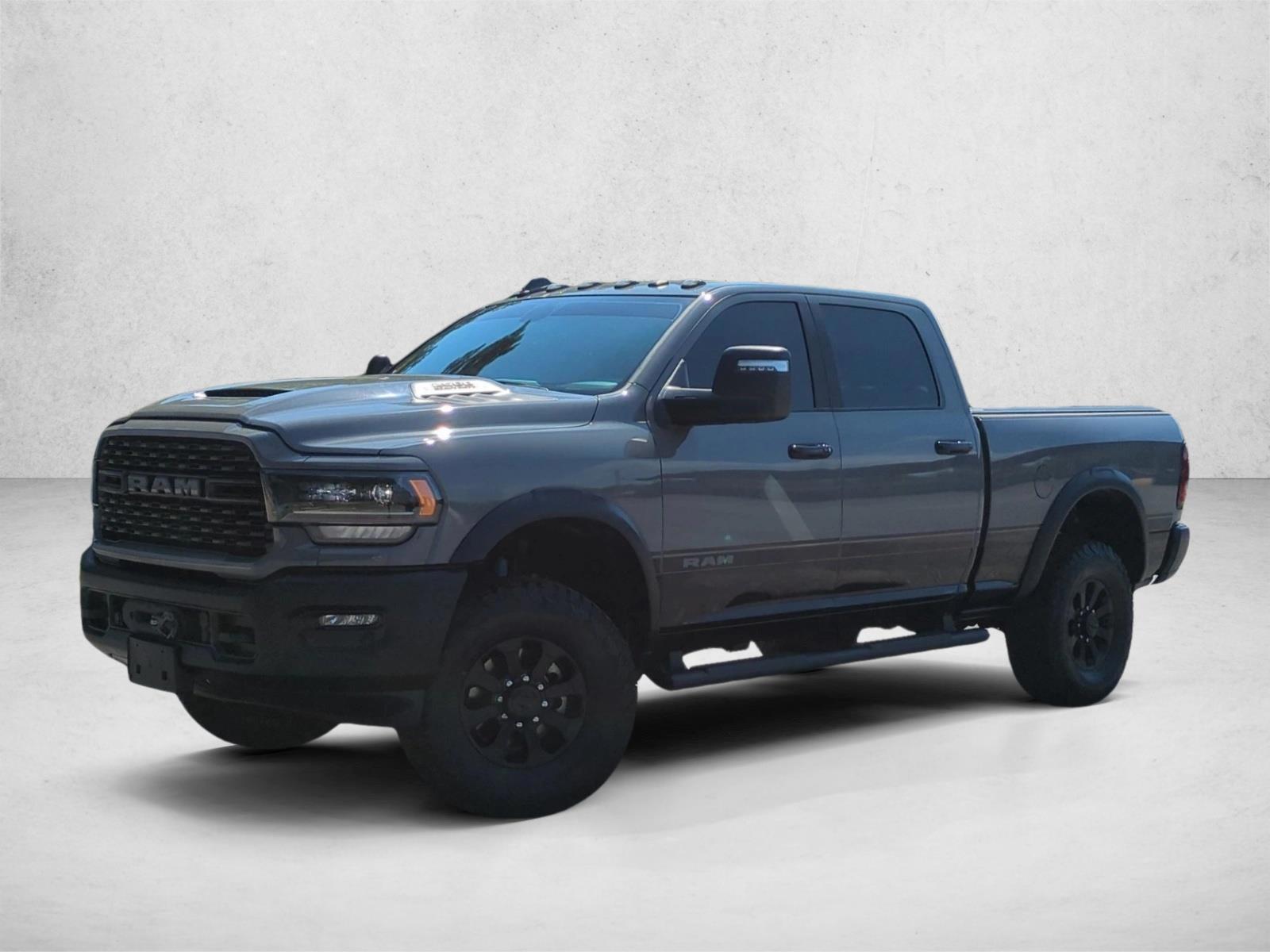 Thumbnail: 2024 RAM 2500 - 1