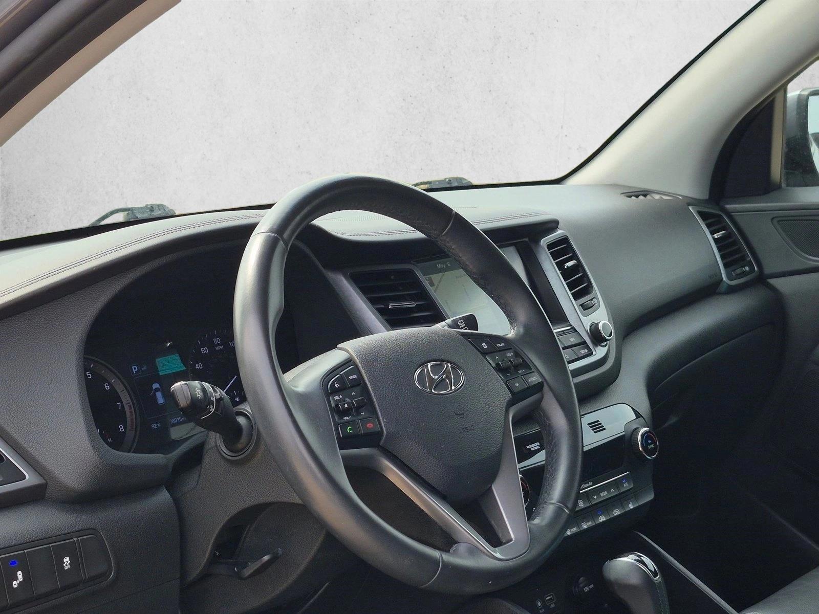 Thumbnail: 2018 Hyundai Tucson - 3