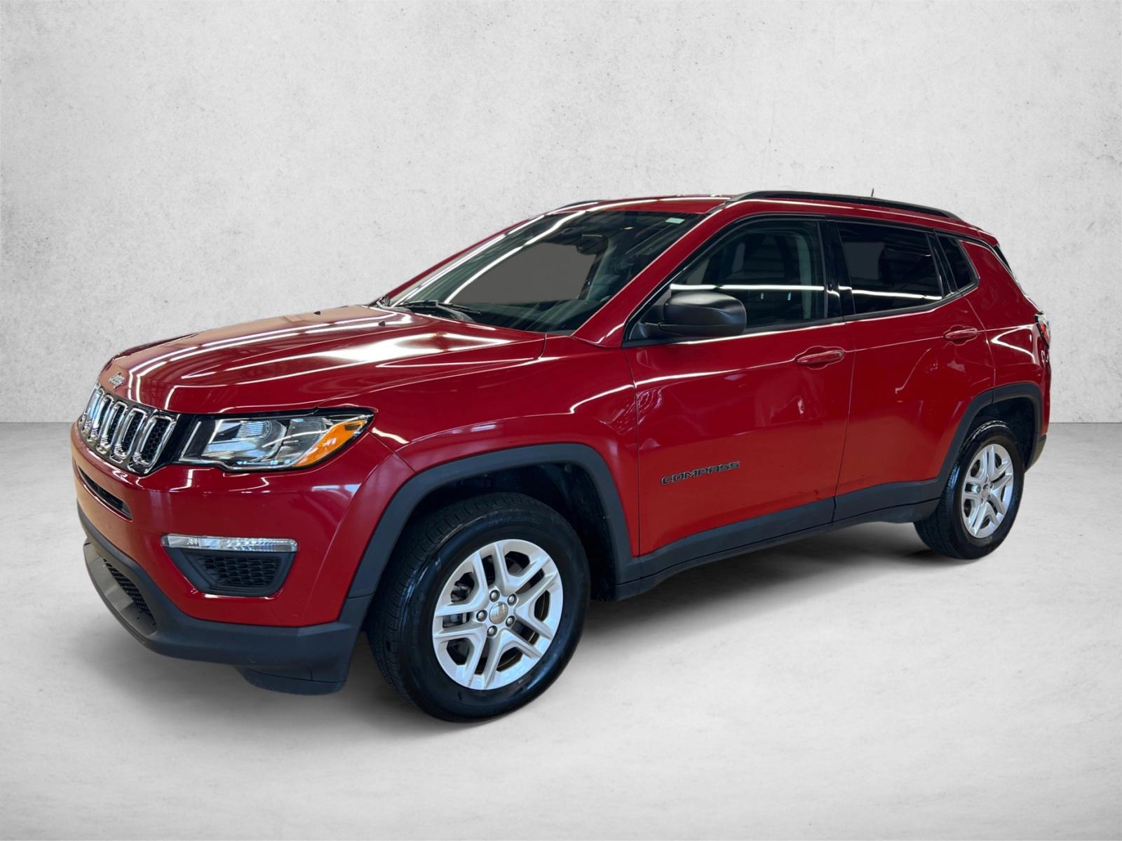 2018 Jeep Compass