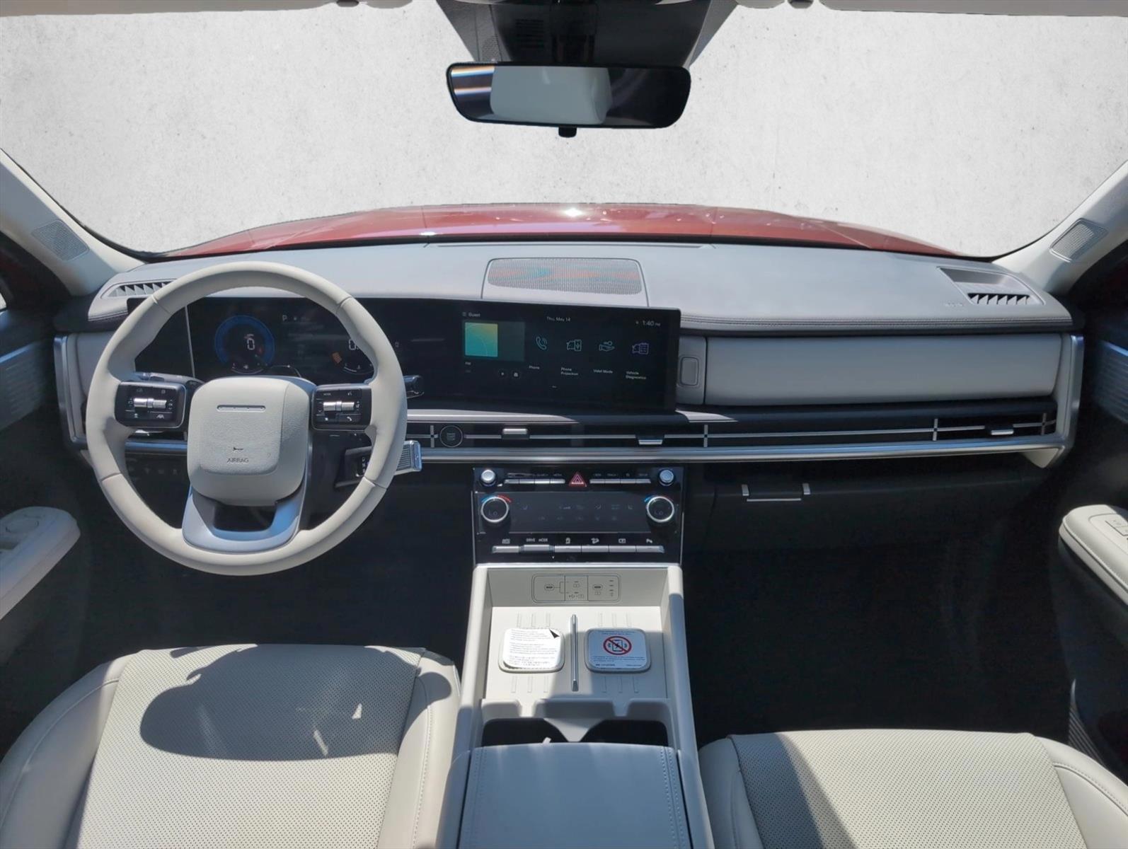 Thumbnail: 2026 Hyundai Santa Fe - 3