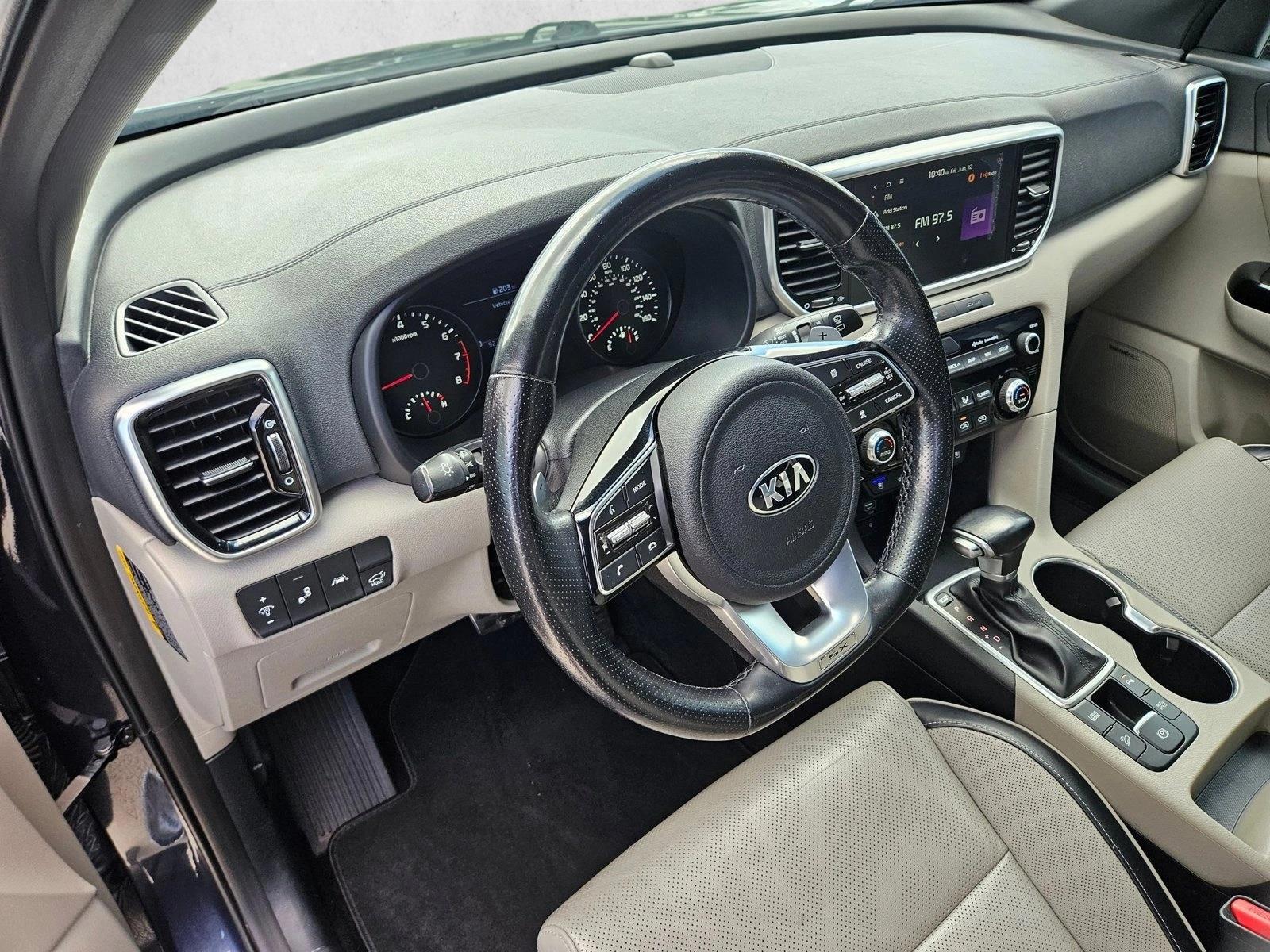 Thumbnail: 2020 Kia Sportage - 3