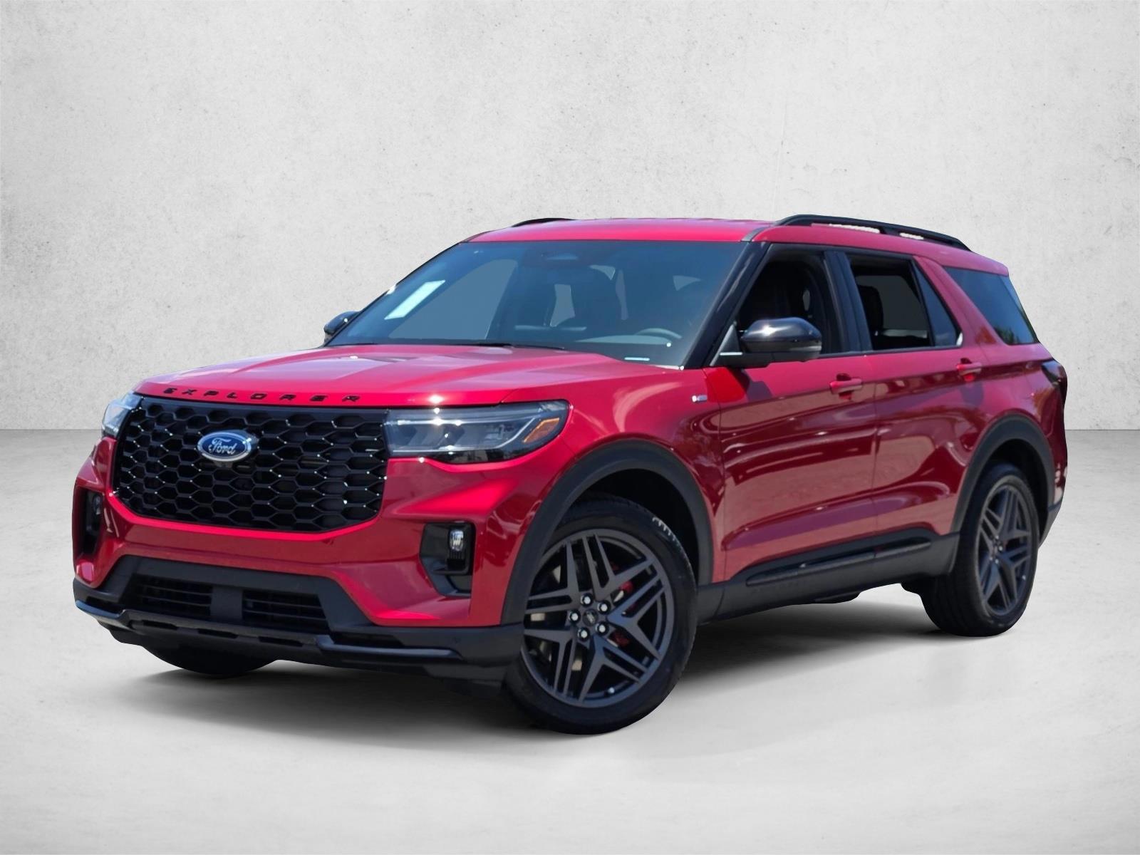Thumbnail: 2026 Ford Explorer - 1