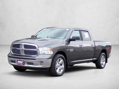 2015 RAM 1500 Big Horn -
                  Littleton, CO