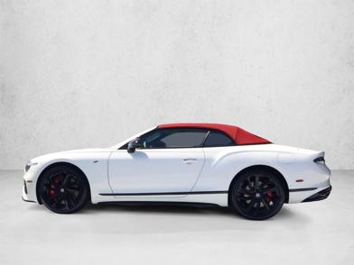 2026 BENTLEY CONTINENTAL GTC