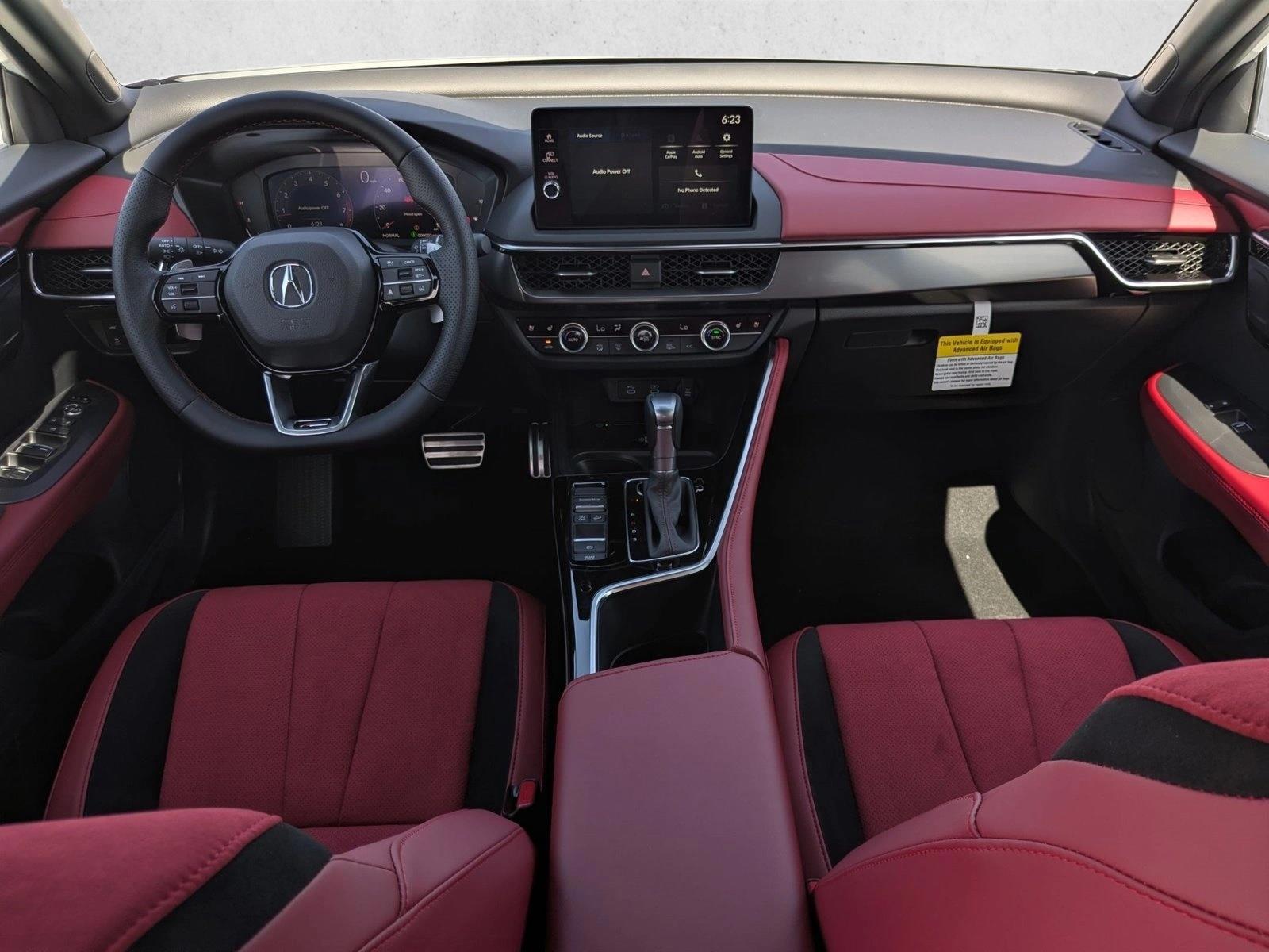 Thumbnail: 2026 Acura ADX - 3