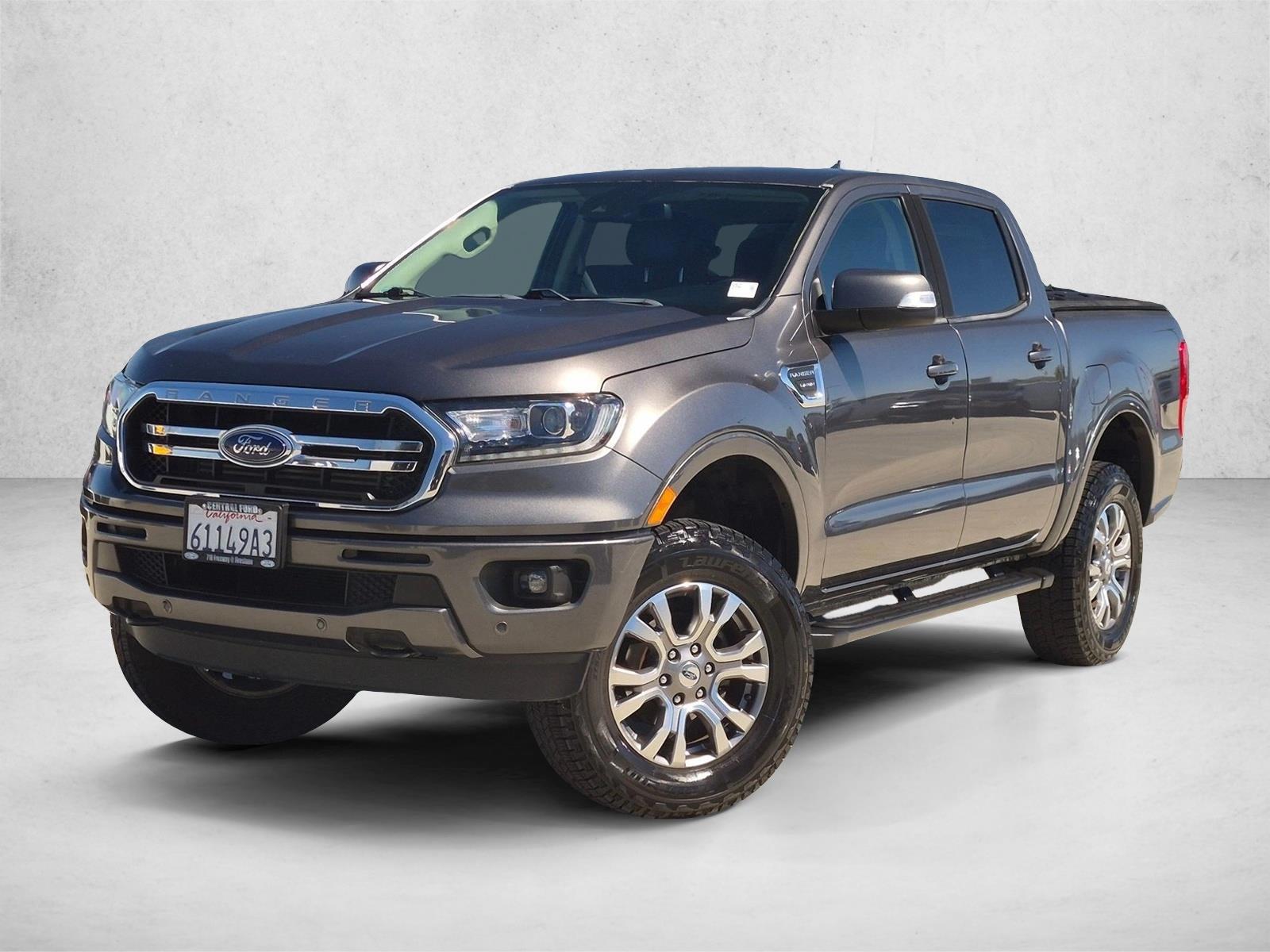 2020 Ford Ranger