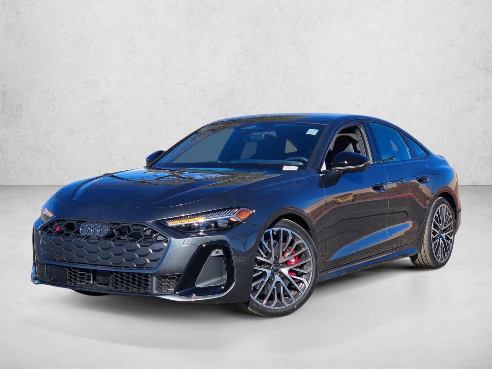 Thumbnail: 2025 Audi S5 - 1