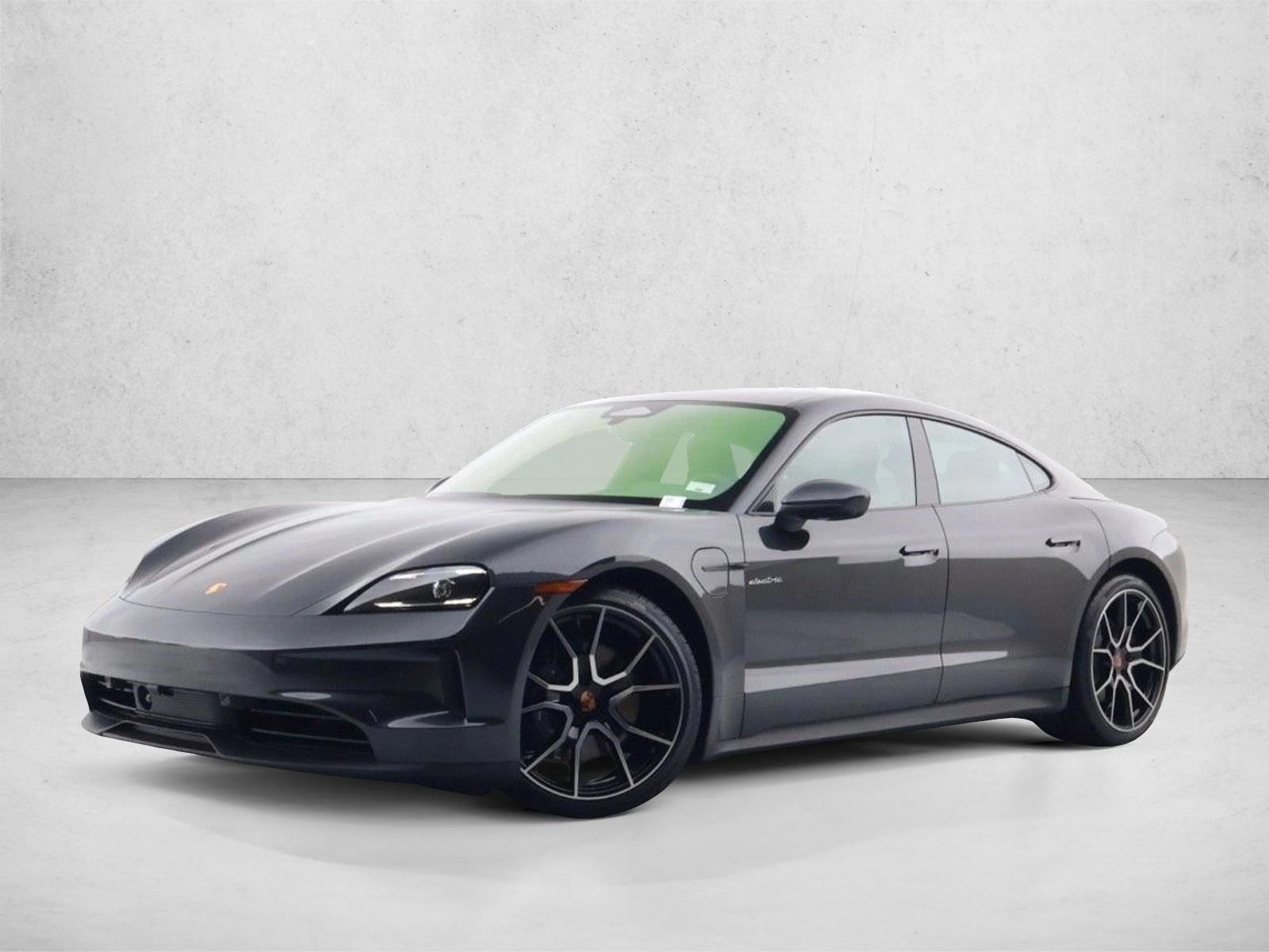 2026 Porsche Taycan Base