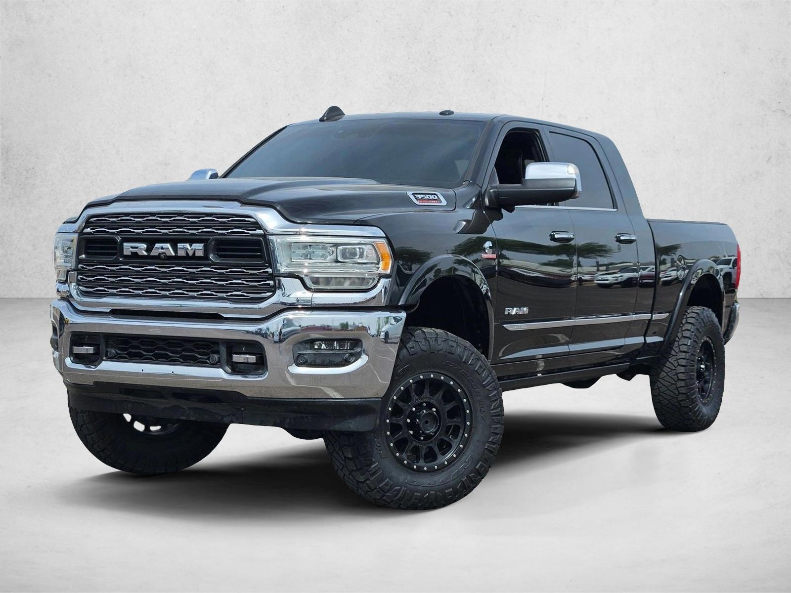 Thumbnail: 2019 RAM 3500 - 1
