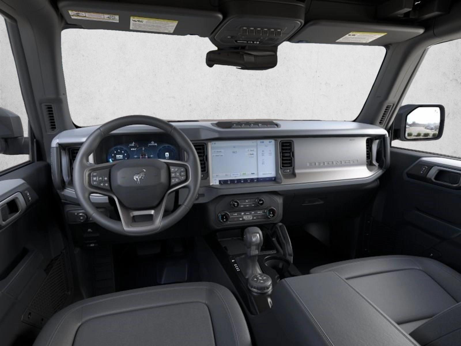 Thumbnail: 2026 Ford Bronco - 4