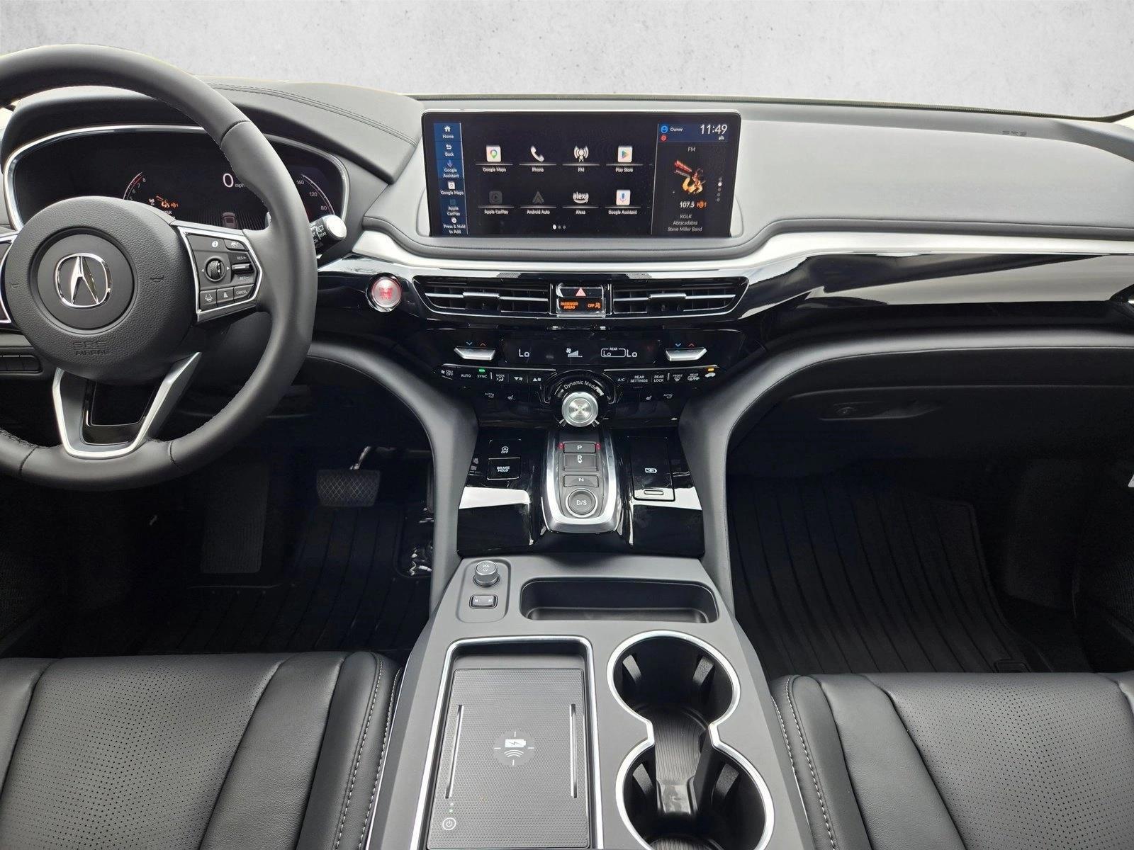 Thumbnail: 2026 Acura MDX - 3