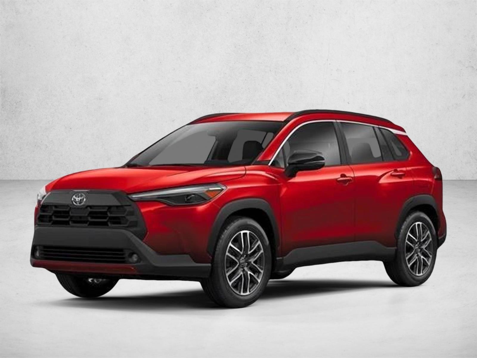 Thumbnail: 2026 Toyota Corolla Cross - 1