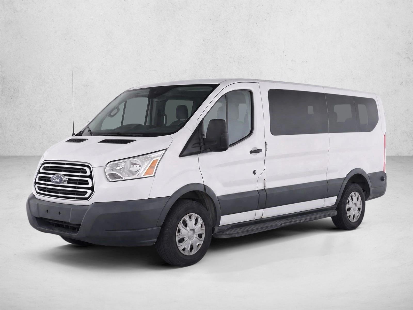 Thumbnail: 2016 Ford Transit Series - 1