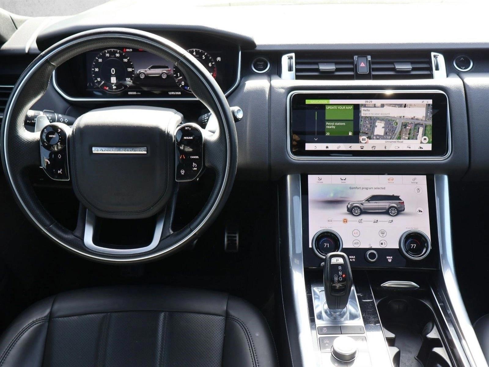 Thumbnail: 2022 Land Rover Range Rover Sport - 4
