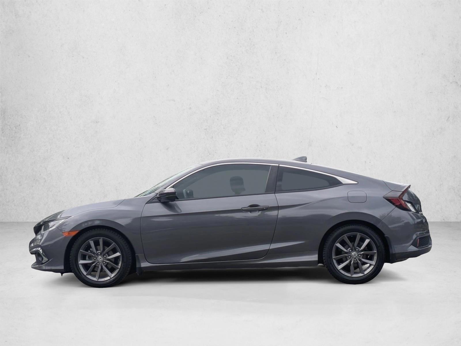 Thumbnail: 2020 Honda Civic - 2