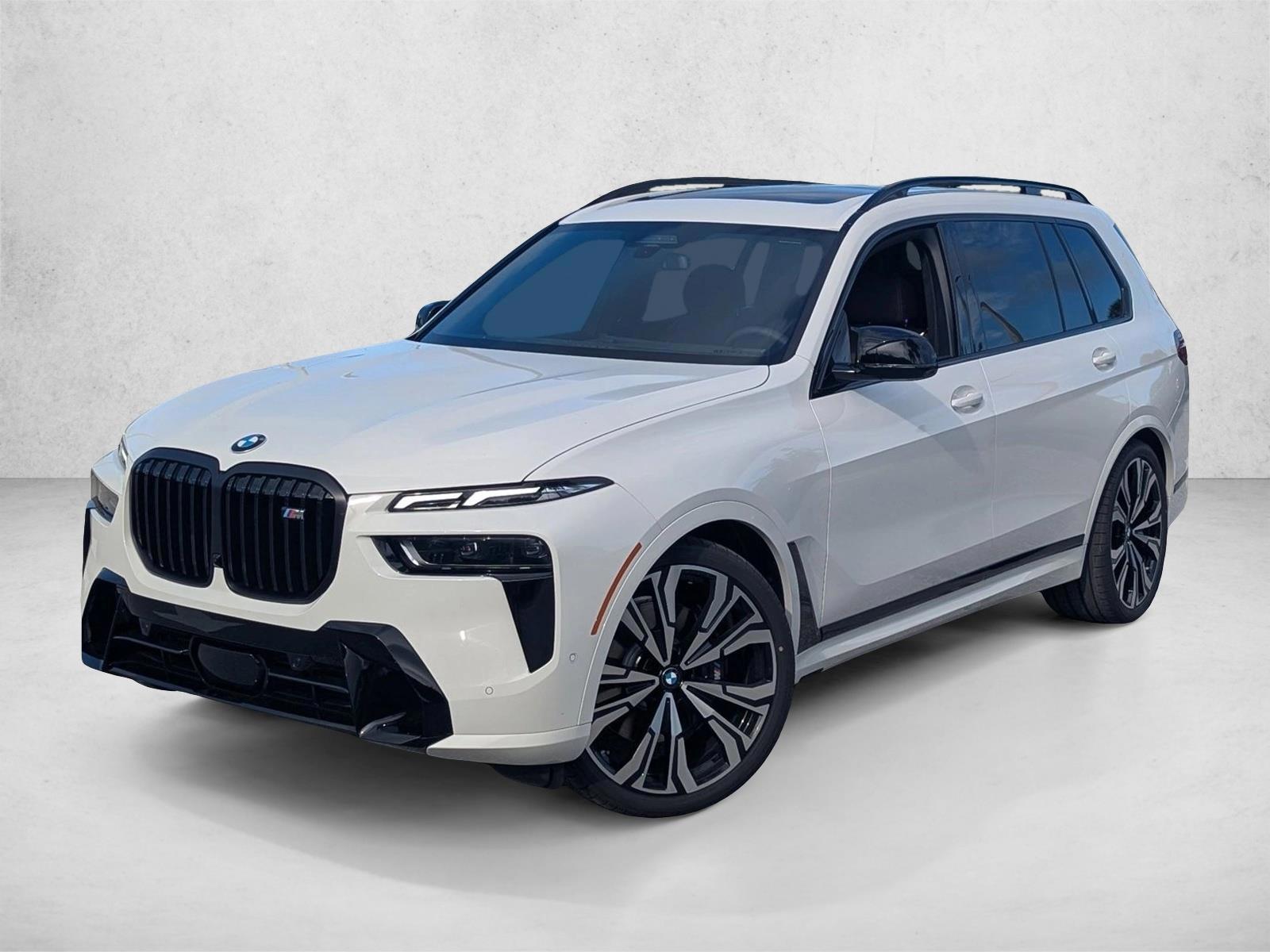 Thumbnail: 2027 BMW X7 - 1