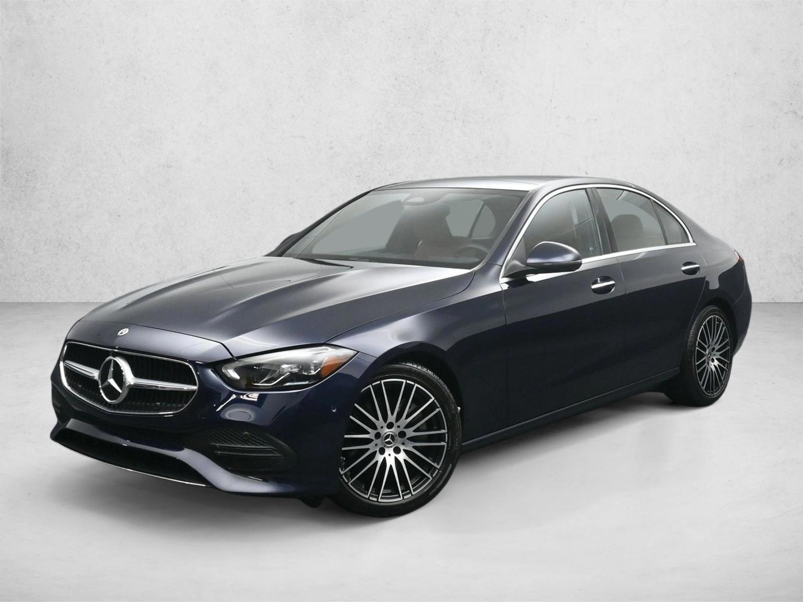 Thumbnail: 2022 Mercedes-Benz C-Class - 2
