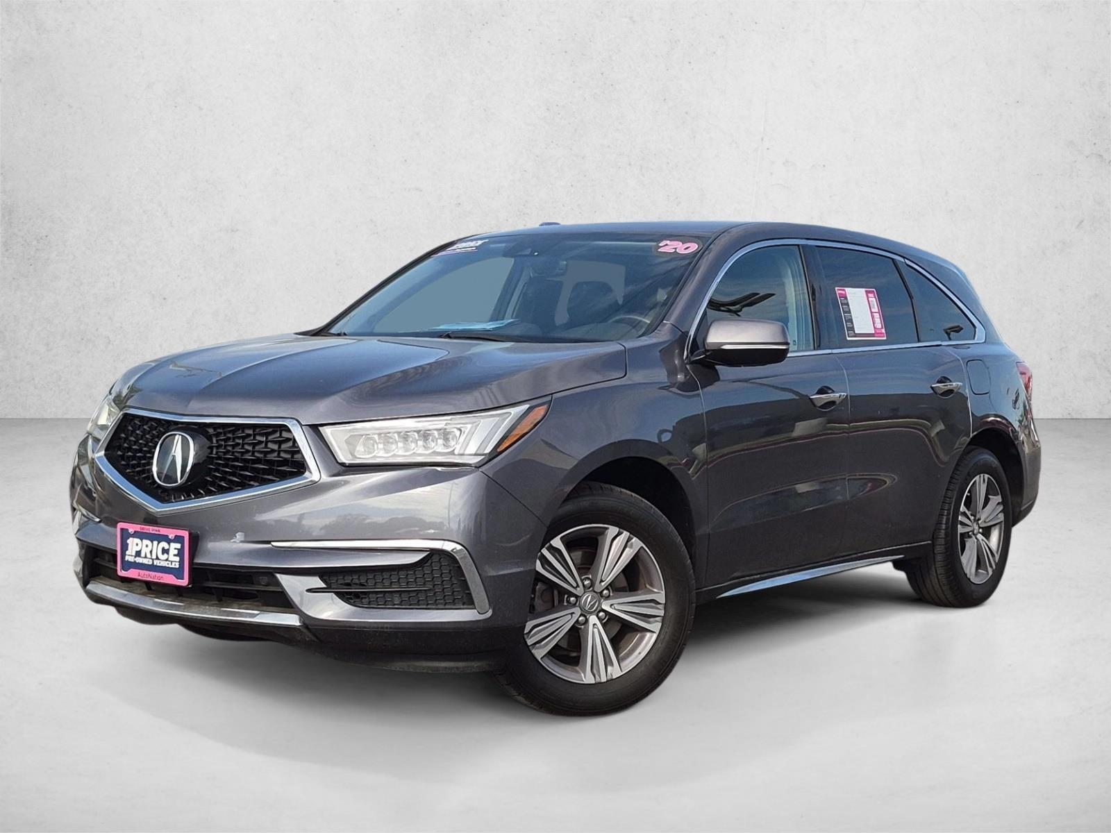 Thumbnail: 2020 Acura MDX - 1