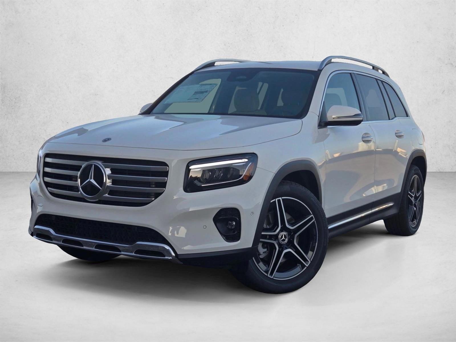 Thumbnail: 2026 Mercedes-Benz GLB - 1