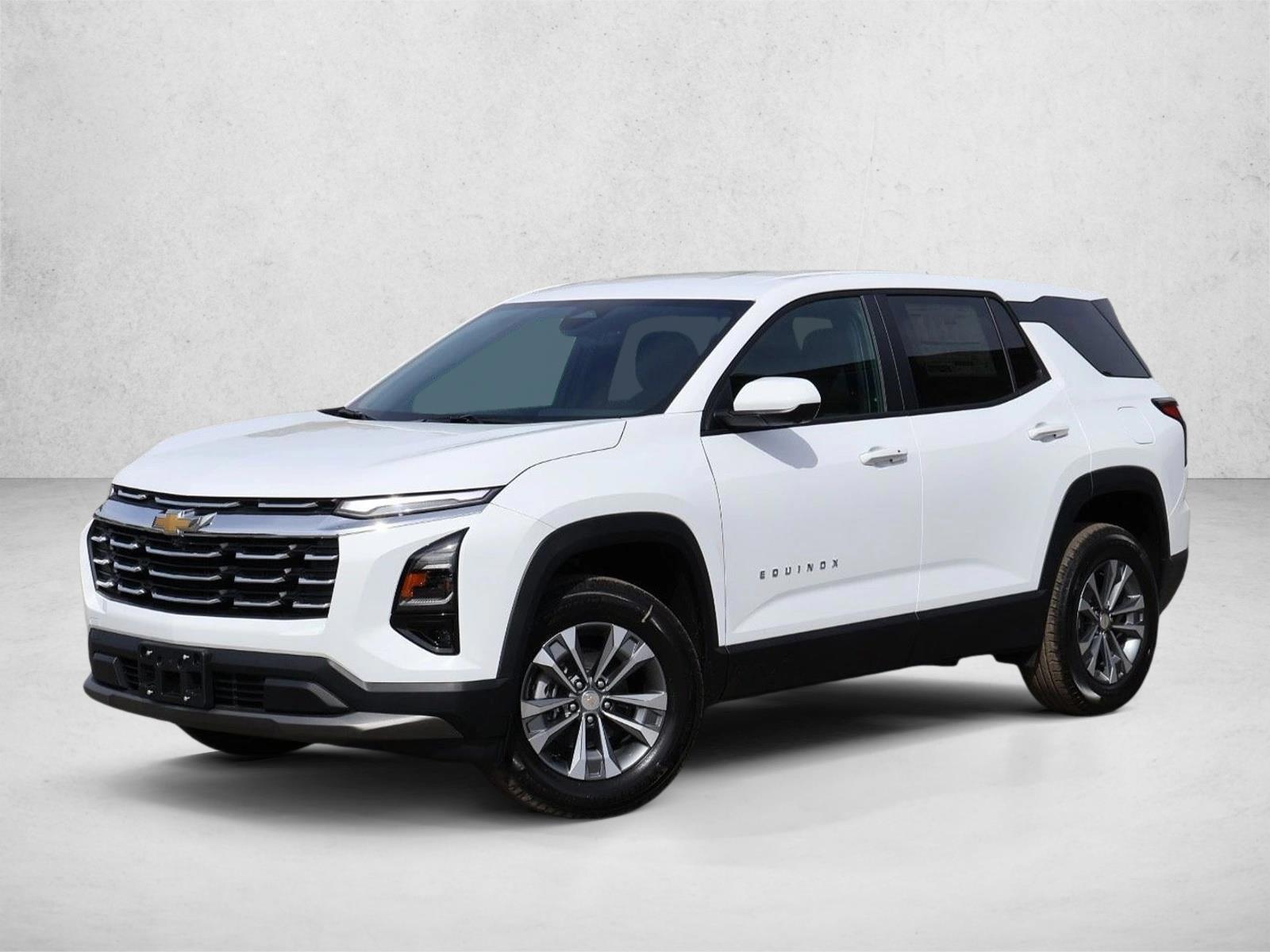 Thumbnail: 2026 Chevrolet Equinox - 1