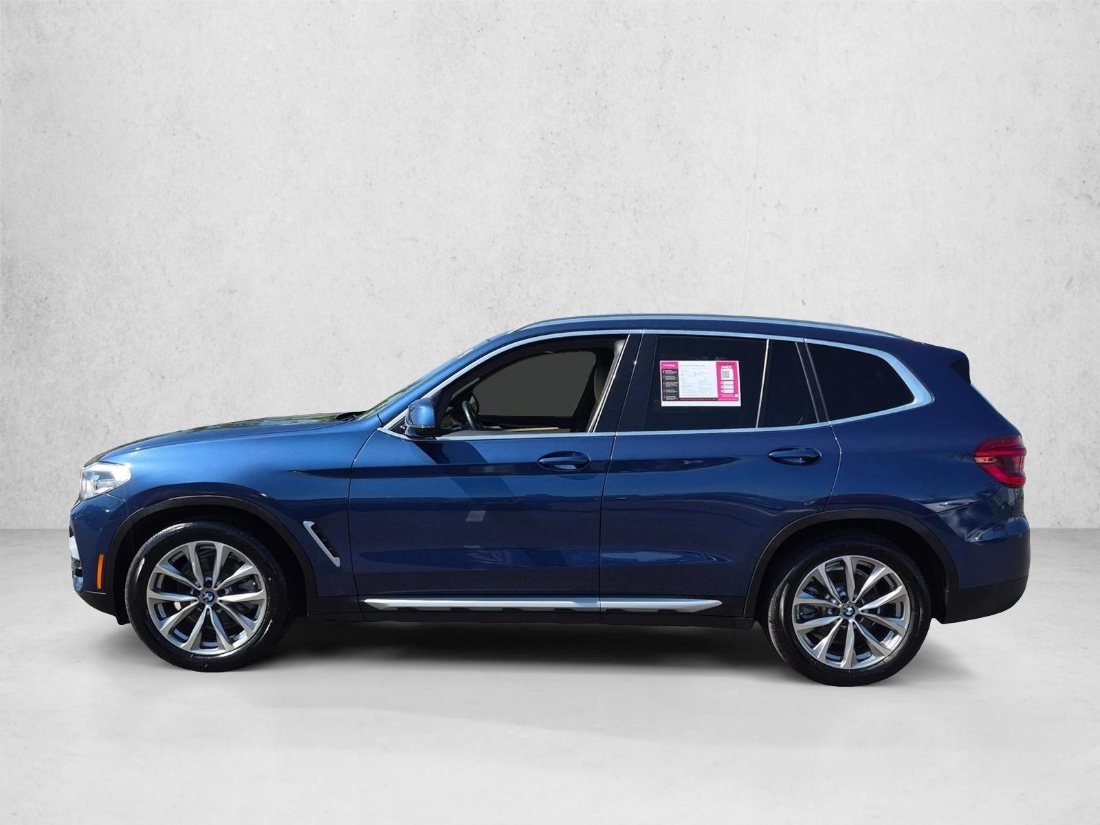 Thumbnail: 2018 BMW X3 - 2