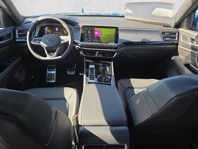 2026 Volkswagen Atlas Cross Sport