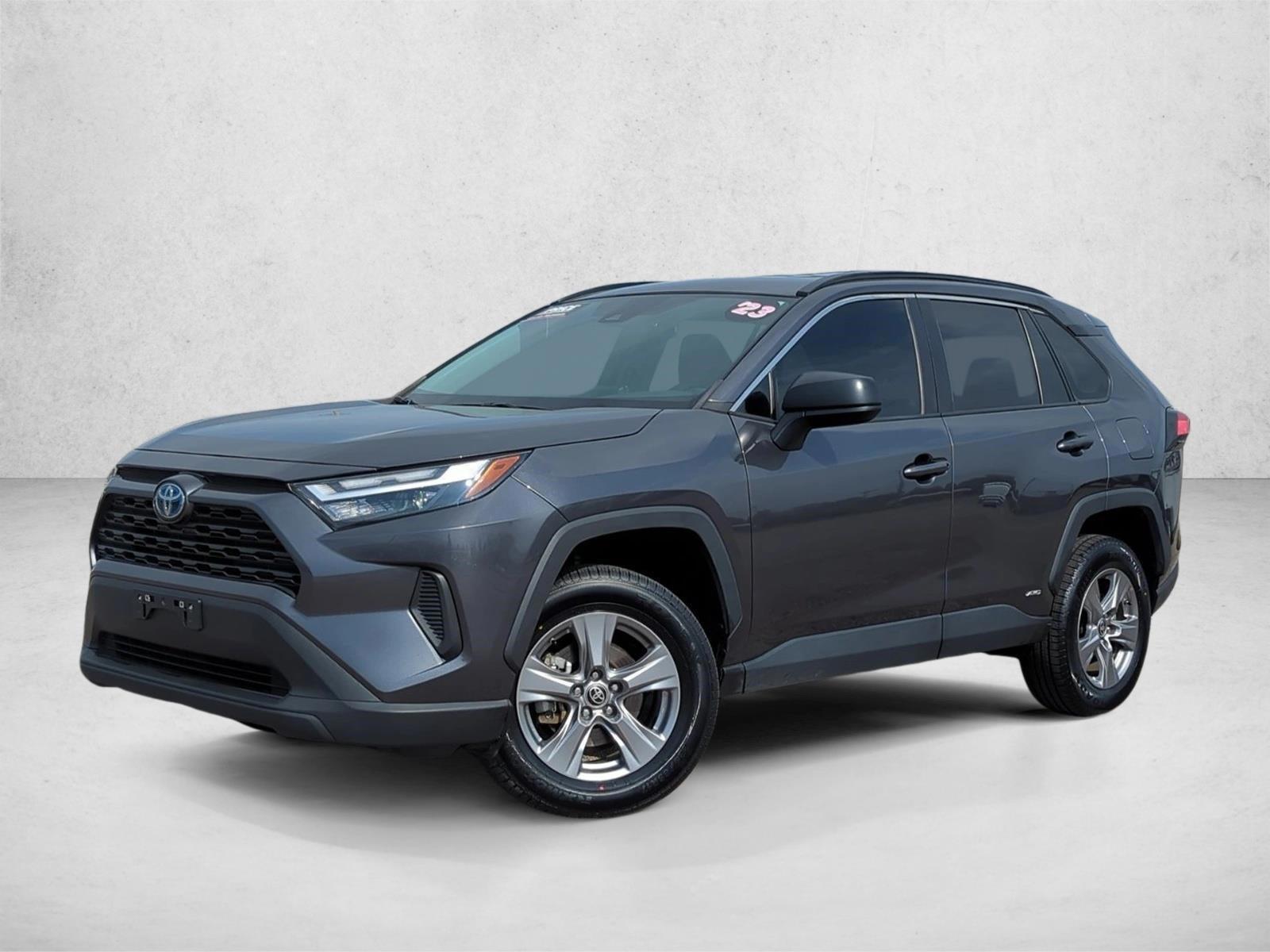 Thumbnail: 2023 Toyota RAV4 - 1