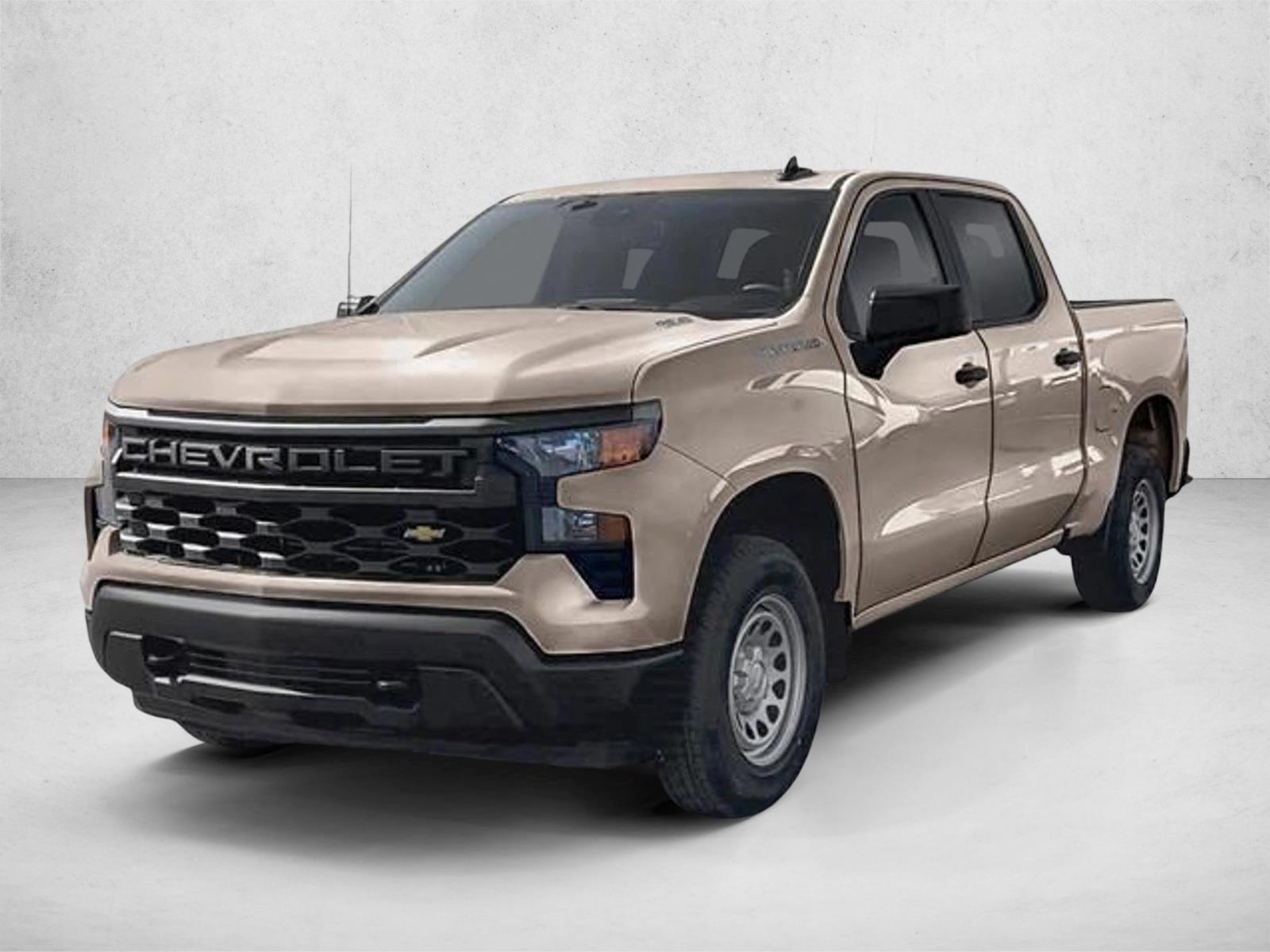 Thumbnail: 2026 Chevrolet Silverado 1500 - 1