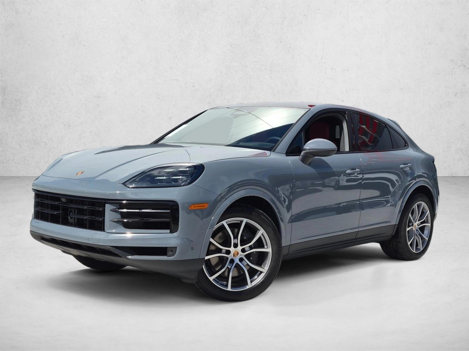 Thumbnail: 2026 Porsche Cayenne - 1
