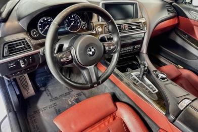 2015 BMW 6 Series