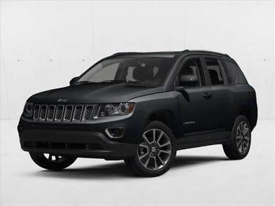 2014 Jeep Compass High Altitude -
                  Houston, TX