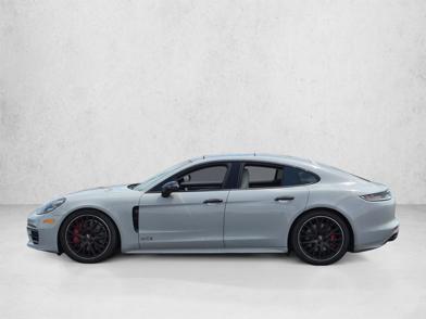 2021 Porsche Panamera