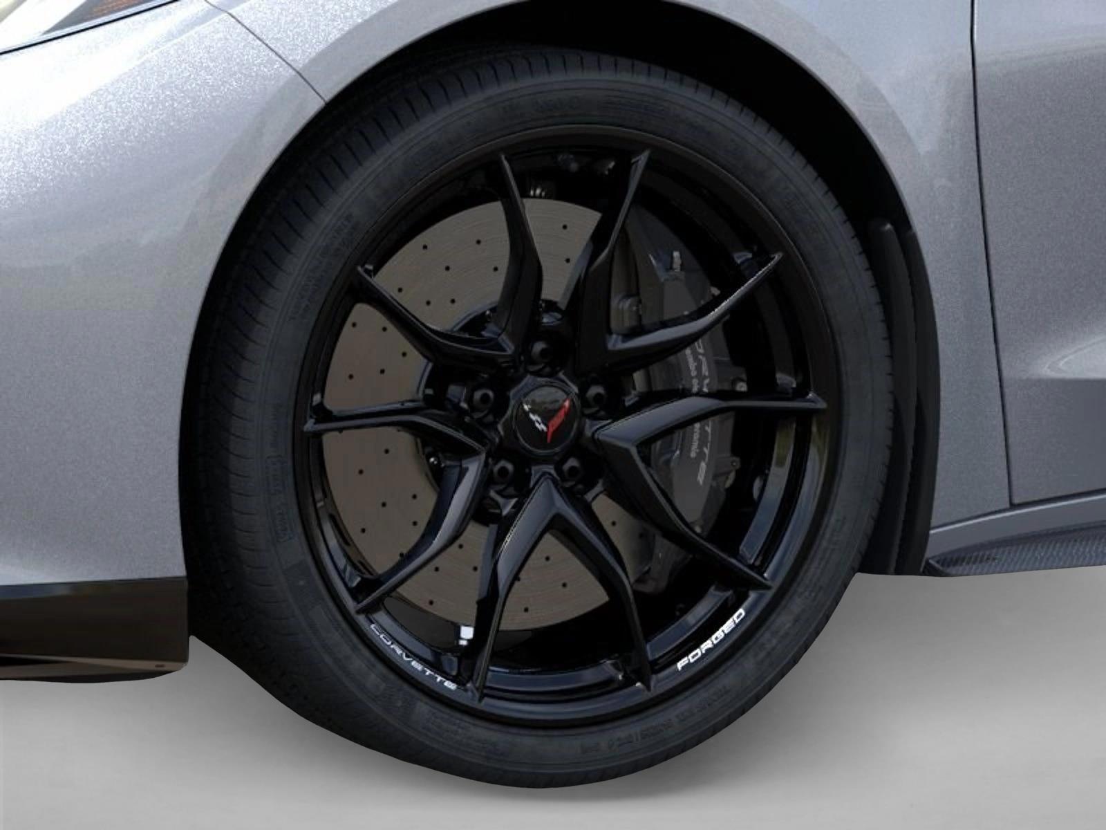 2027 Chevrolet Corvette 1LT - Photo 9