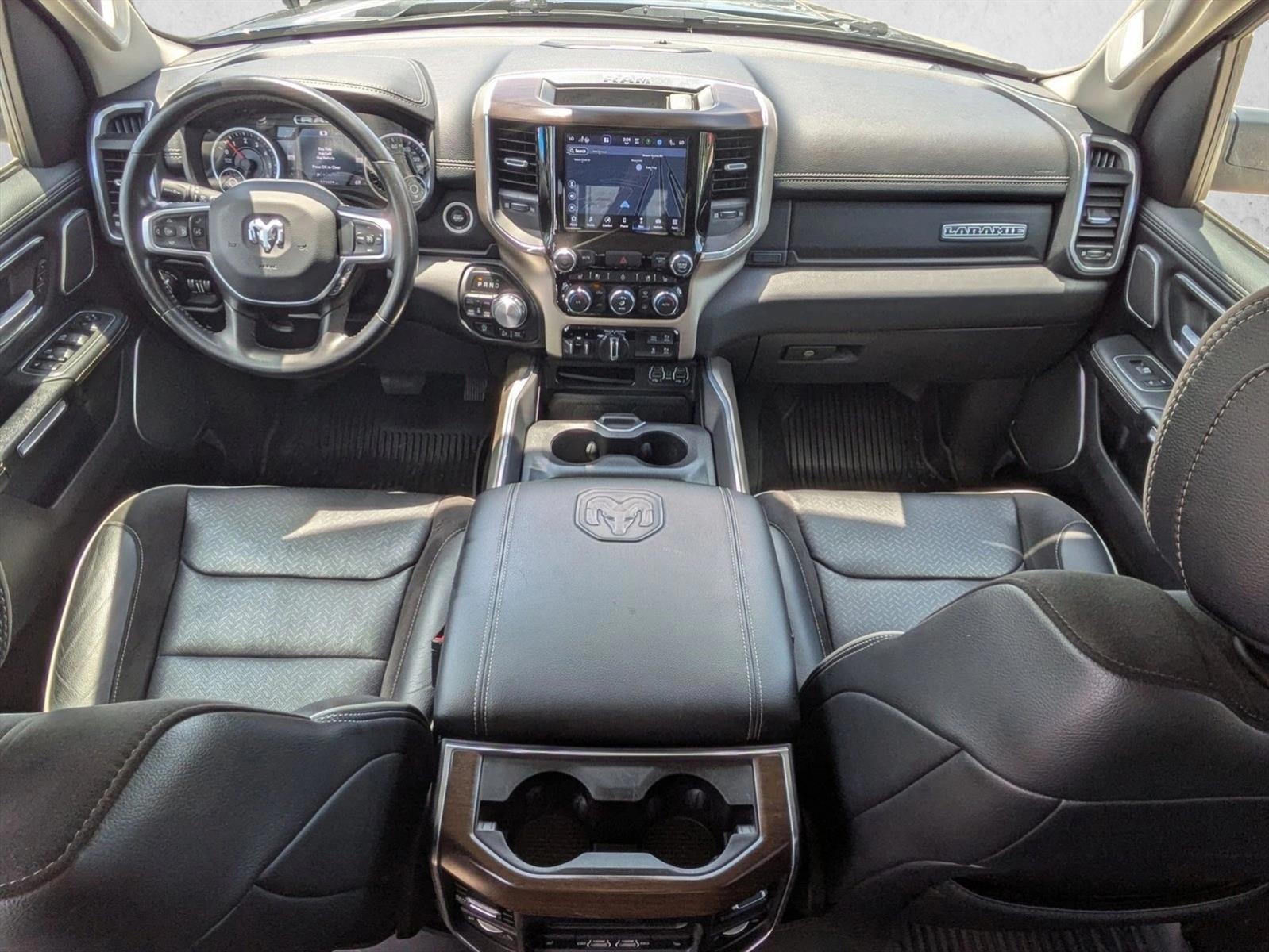 Thumbnail: 2022 RAM 1500 - 3