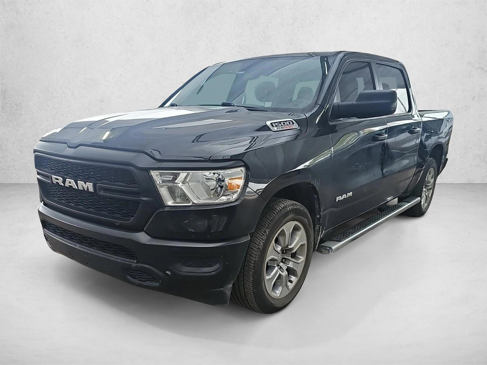Thumbnail: 2022 RAM 1500 - 1