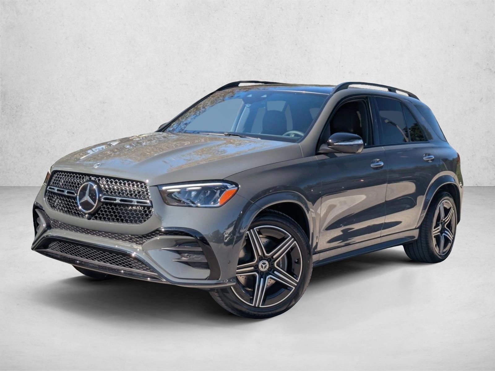 Thumbnail: 2026 Mercedes-Benz GLE - 1