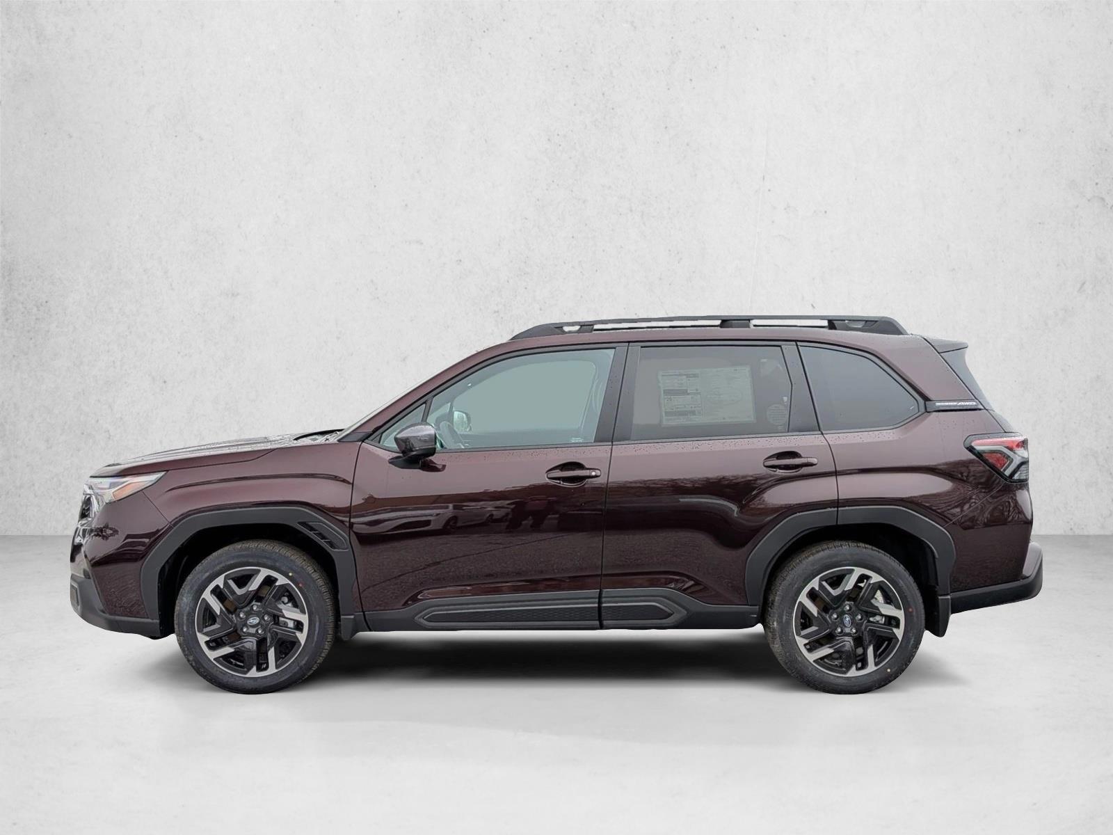 Thumbnail: 2026 Subaru Forester - 2