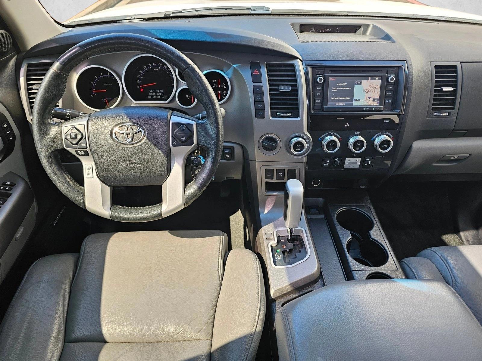 Thumbnail: 2016 Toyota Sequoia - 3
